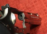 Colt Python 4" Barrel E-Nickel 6 Shot 357 Magnum Revolver with NO box - 16 of 25