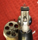 Colt Python 4" Barrel E-Nickel 6 Shot 357 Magnum Revolver with NO box - 19 of 25