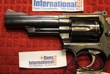 Smith & Wesson S&W 19-6 Blue Steel 4" Barrel  6 Shot 357 Magnum Revolver with NO box - 2 of 25