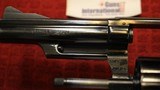 Smith & Wesson S&W 19-4 Blue Steel 4
