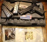 Wilson Combat 1911 Stealth 38 Super Stealth Defense System SDS - 1 of 25