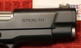 Wilson Combat 1911 Stealth 38 Super Stealth Defense System SDS - 9 of 25