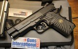 Wilson Combat 1911 Stealth 38 Super Stealth Defense System SDS - 2 of 25