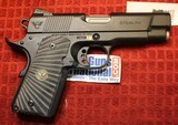 Wilson Combat 1911 Stealth 38 Super Stealth Defense System SDS - 8 of 25
