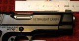 Wilson Combat 1911 Ultra Light Carry Compact 38 Super - 11 of 25