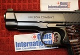 Wilson Combat 1911 Ultra Light Carry Compact 38 Super - 5 of 25