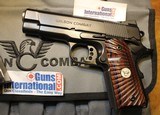 Wilson Combat 1911 Ultra Light Carry Compact 38 Super - 2 of 25