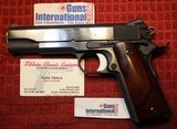 Tibbets Classic Custom 1911 Colt 45ACP Full Size Blue 2003 Build - 5 of 25