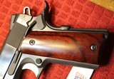 Tibbets Classic Custom 1911 Colt 45ACP Full Size Blue 2003 Build - 8 of 25