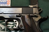 Mark Krebs Custom Colt 1911 45 ACP with bag. - 4 of 25