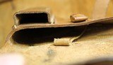 German WW II Polish "Radom" Leather Holster - 13 of 24