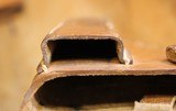 German WW II Polish "Radom" Leather Holster - 14 of 24