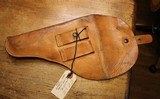 Czech military Cz52 Leather Holster, Magazine and Cleaning Rod - 18 of 18