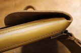 FRENCH ARMY leather MAB pistol holster Indochina Algeria - 16 of 19