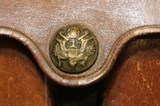Pre WWI US Army Colt 1911 Magazine Leather Pouch-Rock Island 1913-Eagle Snap - 8 of 16
