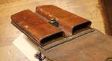 Pre WWI US Army Colt 1911 Magazine Leather Pouch-Rock Island 1913-Eagle Snap - 16 of 16