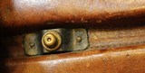 Pre WWI US Army Colt 1911 Magazine Leather Pouch-Rock Island 1913-Eagle Snap - 11 of 16