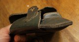 Walther PP / 1934 Beretta Holster - Forestry Police - 19 of 24
