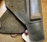 Walther PP / 1934 Beretta Holster - Forestry Police - 6 of 24