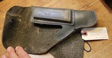Walther PP / 1934 Beretta Holster - Forestry Police - 3 of 24