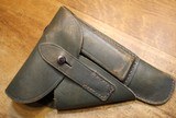 Walther PP / 1934 Beretta Holster - Forestry Police - 20 of 24