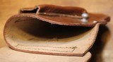 German holster for the Walther PPK and Mauser M1934 Marked 1942 Schambach 1942 with Nazi Eagle - 10 of 24
