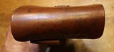 German holster for the Walther PPK and Mauser M1934 Marked 1942 Schambach 1942 with Nazi Eagle - 5 of 24