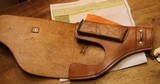 MAB model D French Holster (ORIGINAL) with a 1935-S Magazine - 6 of 25