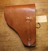MAB model D French Holster (ORIGINAL) with a 1935-S Magazine - 1 of 25