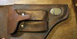 MAB model D French Holster.   - 8 of 25