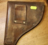 MAB model D French Holster.   - 19 of 25