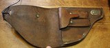 MAB model D French Holster.   - 6 of 25