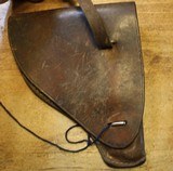 MAB model D French Holster.   - 5 of 25