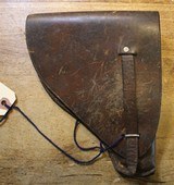 MAB model D French Holster.   - 4 of 25