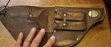 MAB model D French Holster.   - 7 of 25