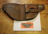 MAB model D French Holster.   - 2 of 25