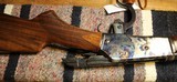 Cimarron 1886 .45-70 26" Octagon Case Color and Blue with Walnut Lever Action Rifle - 24 of 25