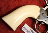 New Model Ruger Bisley Single Six 22 LR with Ivory Fixed Sights RB-22 6 1/2"Bbl. Custom - 11 of 25