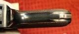 Luger Model 41-42 German WWII Military Pistol 9mm with SN Matching Magazine - 15 of 25