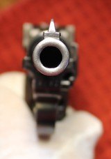 Luger Model 41-42 German WWII Military Pistol 9mm with SN Matching Magazine - 25 of 25