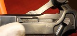 Luger Model 41-42 German WWII Military Pistol 9mm with SN Matching Magazine - 17 of 25