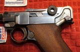 Luger DWM 1920 Commercial, 7.65mm or 30 Luger - 7 of 25