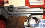 Luger DWM 1920 Commercial, 7.65mm or 30 Luger - 4 of 25