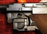 Luger DWM 1920 Commercial, 7.65mm or 30 Luger - 18 of 25