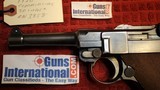Luger DWM 1920 Commercial, 7.65mm or 30 Luger - 6 of 25