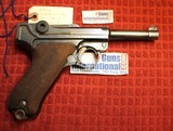Luger DWM 1920 Commercial, 7.65mm or 30 Luger - 2 of 25