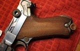 Luger DWM 1920 Commercial, 7.65mm or 30 Luger - 8 of 25