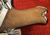 Luger DWM Artillery 1917 9mm with Holster and Matching Shoulder Stock - 10 of 25