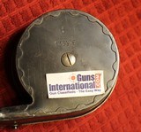 Luger Artillery Germany 32 Round 9mm "Snail" Drum Magazine - 4 of 20