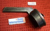Luger Artillery Germany 32 Round 9mm "Snail" Drum Magazine - 3 of 20